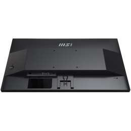 MSI PRO MP245V/ 24"/ 1920x1080/ VA/ 4ms/ 100Hz/ 300cd/m2/ 4000:1/ HDMI/ VESA/ černý