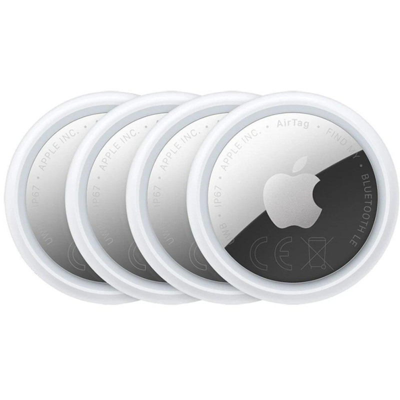 Apple AirTag 4ks (2. generace)