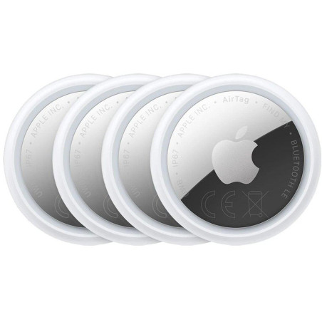 Apple AirTag 4ks (2. generace)