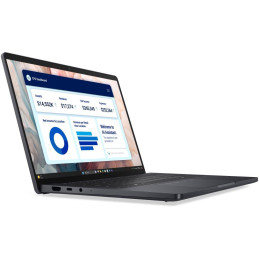 DELL Pro 13 Premium PA13250/ Ultra 5 236V/ 16GB/ 512GB SSD/ 13.3" FHD+/ FPR/ W11Pro/ vPro/ 3Y PS on-site/ bez adaptéru