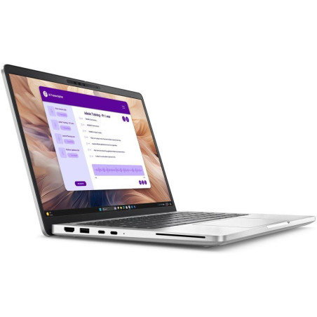 DELL Pro 13 Plus PB13250/ Ultra 7 266V/ 16GB/ 512GB SSD/ 13.3" FHD+/ FPR/ W11Pro/ vPro/ 3Y PS NBD on-site/ bez adaptéru
