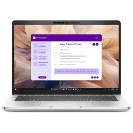 DELL Pro 13 Plus PB13250/ Ultra 7 266V/ 16GB/ 512GB SSD/ 13.3" FHD+/ FPR/ W11Pro/ vPro/ 3Y PS NBD on-site/ bez adaptéru
