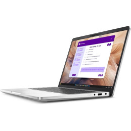 DELL Pro 13 Plus PB13250/ Ultra 7 266V/ 16GB/ 512GB SSD/ 13.3" FHD+/ FPR/ W11Pro/ vPro/ 3Y PS NBD on-site/ bez adaptéru
