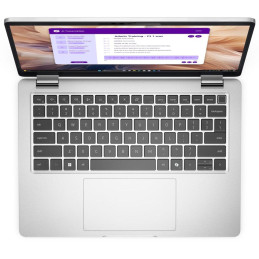 DELL Pro 13 Plus PB13250/ Ultra 7 266V/ 16GB/ 512GB SSD/ 13.3" FHD+/ FPR/ W11Pro/ vPro/ 3Y PS NBD on-site/ bez adaptéru