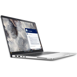 DELL Pro 16 Plus PB16250/ Ultra 7 268V/ 32GB/ 512GB SSD/ 16" FHD+/ FPR/ W11Pro/ vPro/ 3Y PS NBD on-site/ bez adaptéru
