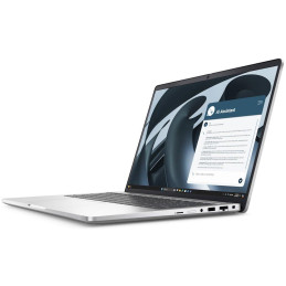 DELL Pro 16 Plus PB16255/ AMD Ryzen 5 PRO 230/ 32GB/ 1TB SSD/ 16" FHD+/ FPR/ W11Pro/ 3Y PS NBD on-site/ bez adaptéru
