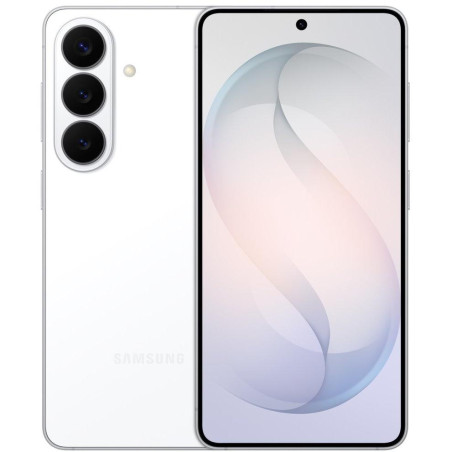 Samsung Galaxy S26 - White   6,3"/ 12GB RAM/ 256GB/ 5G/ Android 16