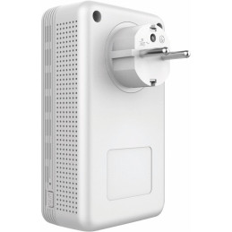 STRONG sada 2 adaptérů Powerline 1000 DUO EU/ 1000 Mbit/s/ 1x LAN/ bílý