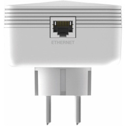 STRONG sada 2 adaptérů Powerline 1000 DUO EU/ 1000 Mbit/s/ 1x LAN/ bílý