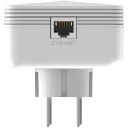 STRONG sada 2 adaptérů Powerline 1000 WF DUO EU/ Powerline 1000 Mbit/s/ Wi-Fi 1200 Mbit/s/ 2x LAN/ bílý