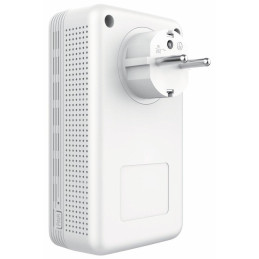 STRONG sada 2 adaptérů Powerline 1000 WF DUO EU/ Powerline 1000 Mbit/s/ Wi-Fi 1200 Mbit/s/ 2x LAN/ bílý