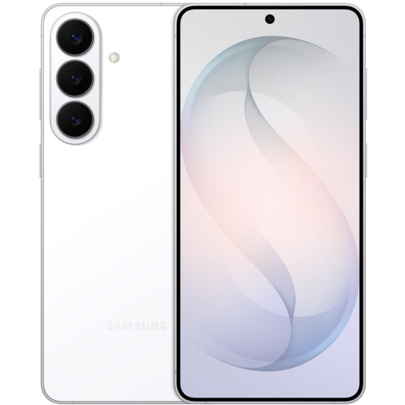 Samsung Galaxy S26+ - White   6,7"/ 12GB RAM/ 256GB/ 5G/ Android 16
