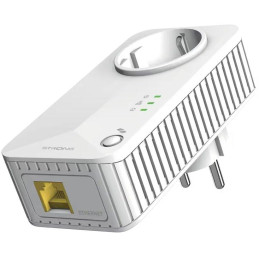 STRONG sada 2 adaptérů Powerline 600 DUO EU/ 600 Mbit/s/ 1x LAN/ bílý