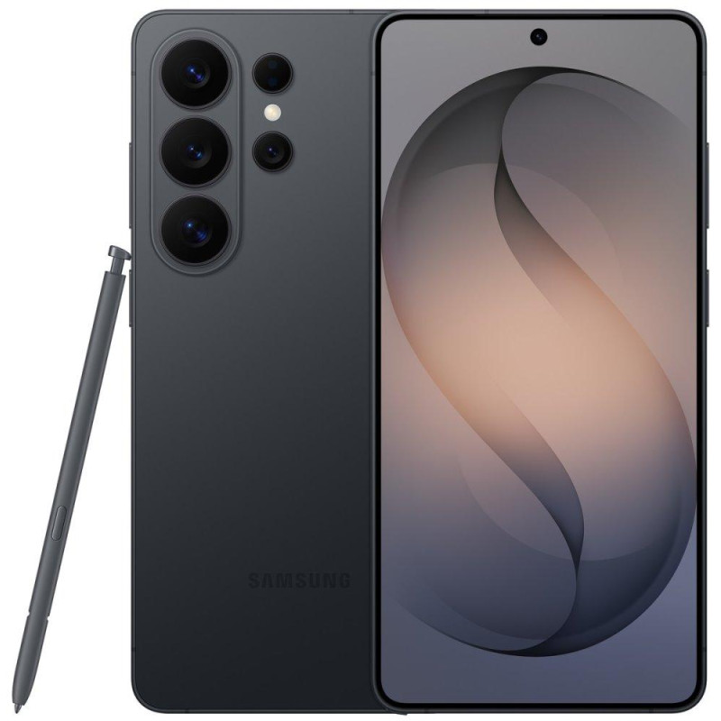 Samsung Galaxy S26 Ultra - Black   6,9"/ 12GB RAM/ 256GB/ 5G/ Android 16