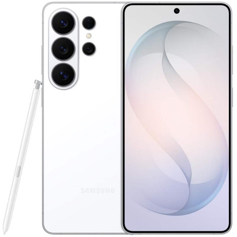 Samsung Galaxy S26 Ultra - White   6,9"/ 12GB RAM/ 512GB/ 5G/ Android 16