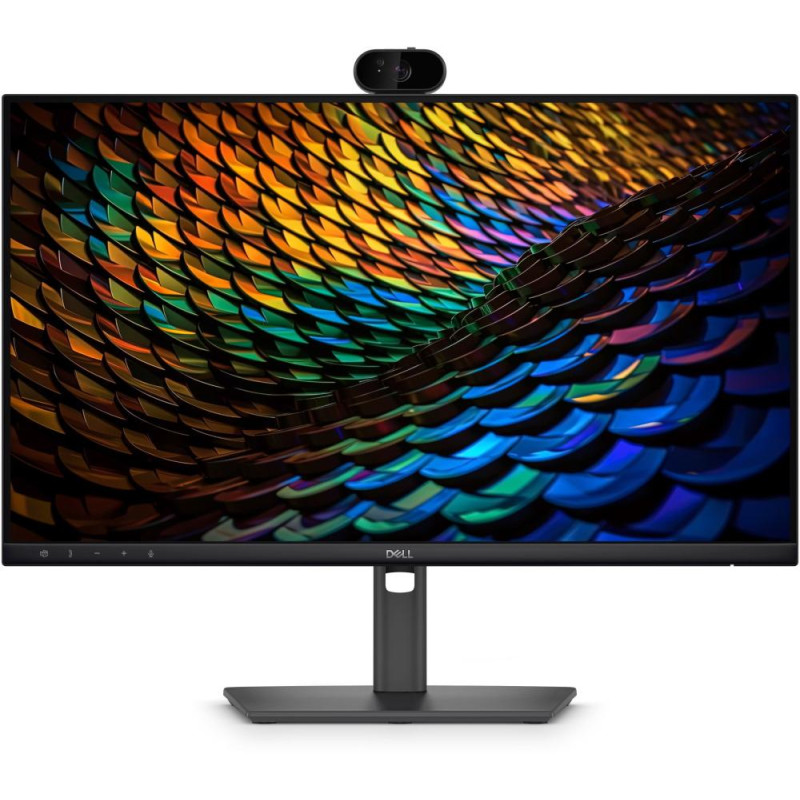 DELL Pro P2426HEB/23.8" LED/IPS/16:9/1920x1080/1500:1/5ms/120 Hz/HDMI/2x DP/2x USB-C/RJ45/webkam./repro/3Y Basic on-site