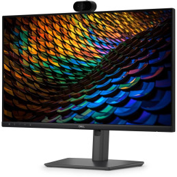 DELL Pro P2426HEB/23.8" LED/IPS/16:9/1920x1080/1500:1/5ms/120 Hz/HDMI/2x DP/2x USB-C/RJ45/webkam./repro/3Y Basic on-site