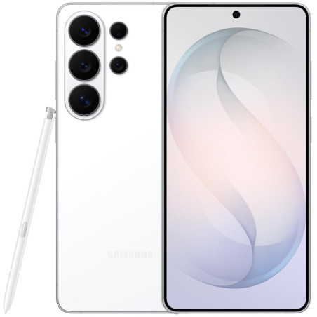 Samsung Galaxy S26 Ultra - White   6,9"/ 16GB RAM/ 1TB/ 5G/ Android 16
