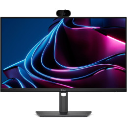 DELL Pro P2426HEV/ 23.8" LED/ IPS/ 16:9/ 1920x1080/ 1500:1/ 5ms/120 Hz/HDMI/2x DP/2x USB-C/RJ45/webkam./3Y Basic on-site