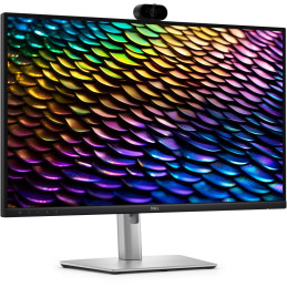 DELL 27 P2726DEB/ 27" LED/ IPS/ 16:9/ 2560x1440/ 1500:1/ 5ms/100 Hz/HDMI/2x DP/USB-C/RJ45/repro/webkam./3Y Basic on-site