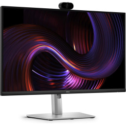 DELL Pro P2726DEV/ 27" LED/ IPS/ 16:9/ 2560x1440/ 1500:1/ 5ms/ 100 Hz/ HDMI/ 2x DP/ USB-C/ RJ45/webkam./3Y Basic on-site