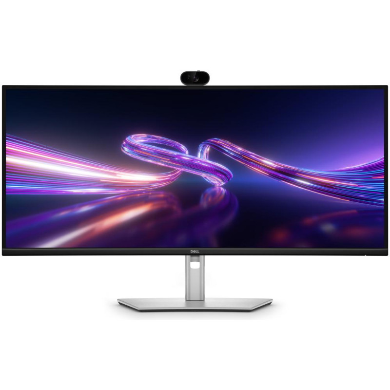 DELL Pro P3426WEV/ 34.1" LED/ IPS/ 21:9/ 3440x1440/ 1500:1/ 5ms/ 100 Hz/ HDMI/ DP/ USB-C/ RJ45/ webkam./3Y Basic on-site