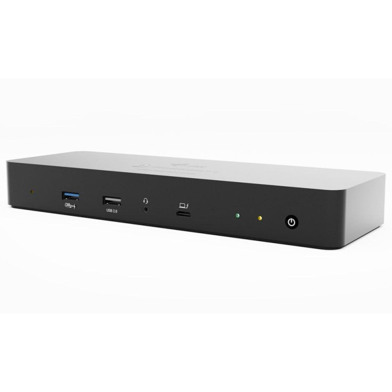 I-tec dokovací stanice Thunderbolt 4 Intelligent Dual Display Docking Station, Power Delivery 90W