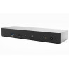 I-tec Dockingstation Thunderbolt 4 Intelligente Dual-Display-Dockingstation, Stromversorgung 90 W