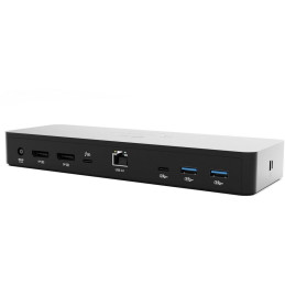 I-tec dokovací stanice Thunderbolt 4 Intelligent Dual Display Docking Station, Power Delivery 90W