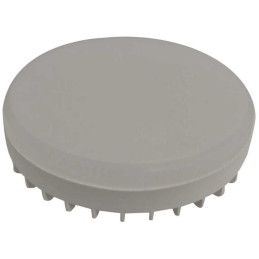 IMMAX NEO SMART žárovka LED GX53, 10W, RGB+CCT, stmívatelná, 800lm, Wi-Fi, TUYA