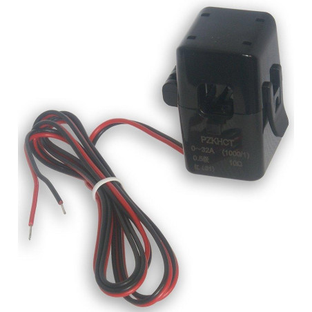 TINYCONTROL proudový senzor SCT do 32 A pro LAN ovladač LK3 a LK4