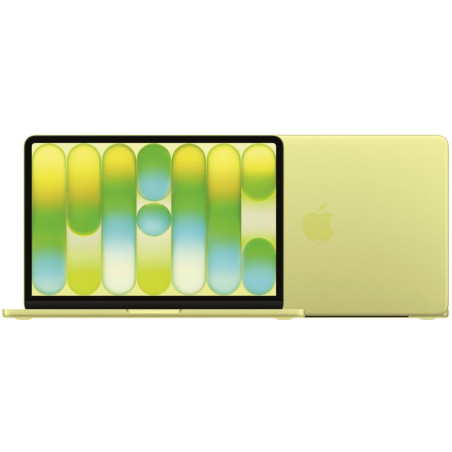Apple MacBook Neo 13" (2026) / A18 Pro / 6C CPU / 5C GPU / 8GB RAM / 256GB SSD / Citrusově žlutý