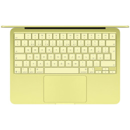 Apple MacBook Neo 13" (2026) / A18 Pro / 6C CPU / 5C GPU / 8GB RAM / 256GB SSD / Citrusově žlutý
