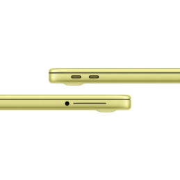 Apple MacBook Neo 13" (2026) / A18 Pro / 6C CPU / 5C GPU / 8GB RAM / 256GB SSD / Citrusově žlutý