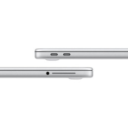 Apple MacBook Neo 13" (2026) / A18 Pro / 6C CPU / 5C GPU / 8GB RAM / 512GB SSD / Touch ID / Stříbrný