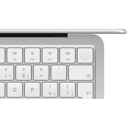 Apple MacBook Neo 13" (2026) / A18 Pro / 6C CPU / 5C GPU / 8GB RAM / 512GB SSD / Touch ID / Stříbrný