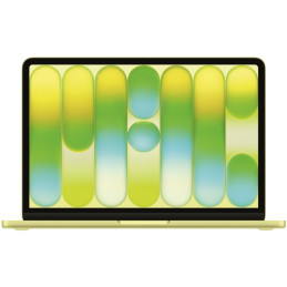 Apple MacBook Neo 13" (2026) / A18 Pro / 6C CPU / 5C GPU / 8GB RAM / 512GB SSD / Touch ID / Citrusově žlutý