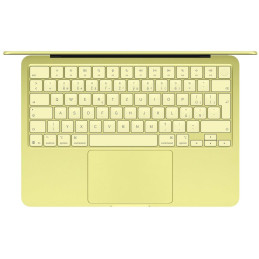 Apple MacBook Neo 13" (2026) / A18 Pro / 6C CPU / 5C GPU / 8GB RAM / 512GB SSD / Touch ID / Citrusově žlutý