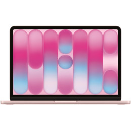 Apple MacBook Neo 13" (2026) / A18 Pro / 6C CPU / 5C GPU / 8GB RAM / 512GB SSD / Touch ID / Ruměný