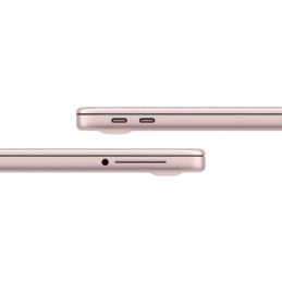 Apple MacBook Neo 13" (2026) / A18 Pro / 6C CPU / 5C GPU / 8GB RAM / 512GB SSD / Touch ID / Ruměný