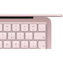 Apple MacBook Neo 13" (2026) / A18 Pro / 6C CPU / 5C GPU / 8GB RAM / 512GB SSD / Touch ID / Ruměný