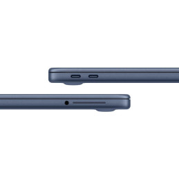 Apple MacBook Neo 13" (2026) / A18 Pro / 6C CPU / 5C GPU / 8GB RAM / 512GB SSD / Touch ID / Indigo