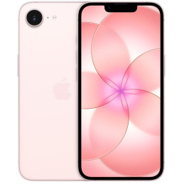 Apple iPhone 17e 256GB jemně růžový