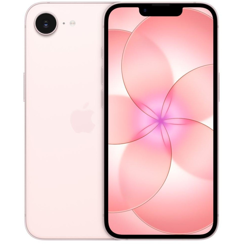 Apple iPhone 17e 256GB jemně růžový