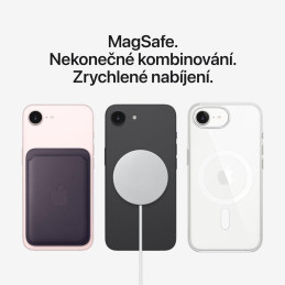 Apple iPhone 17e 256GB jemně růžový
