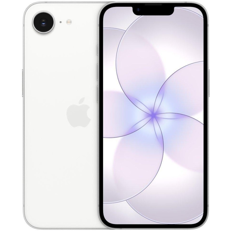 Apple iPhone 17e 512GB bílý