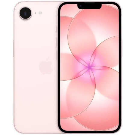 Apple iPhone 17e 512GB jemně růžový