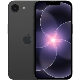 Apple iPhone 17e 512GB černý