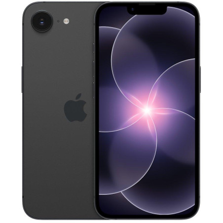 Apple iPhone 17e 512GB černý