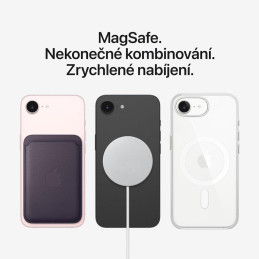 Apple iPhone 17e 512GB černý